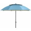 Doppler WINDPROFI 200 cm – plážový naklápací slnečník 821
