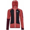 Ortovox W's Col Becchei Jacket Farba: Červená, Veľkosť: S