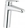 Grohe Eurodisc Cosmopolitan - Páková umývadlová batéria M, chróm 23449002