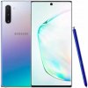 Smartfón Samsung Galaxy Note 10 8 GB / 256 GB 4G (LTE) strieborný