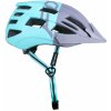 FORCE MTB CORELLA šedo/tyrkysová Veľkosť: L-XL