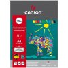 Canson farebný výkres A4 mix 10 farieb 160g/m2