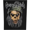 nášivka veľká SACRED REICH - OD - RAZAMATAZ - BP1260