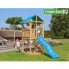 Jungle Gym ihrisko Hut so šmykľavkou