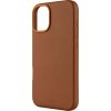 Fixed MagLeather s podporou MagSafe pro Apple iPhone 16 Plus, hnědý FIXLM-1401-BRW