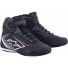 Boty SEKTOR WATERPROOF, ALPINESTARS (černá/bílá/šedá, vel. 47)