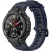 eses Silikónový remienok pre Xiaomi Amazfit T-Rex - Modrý