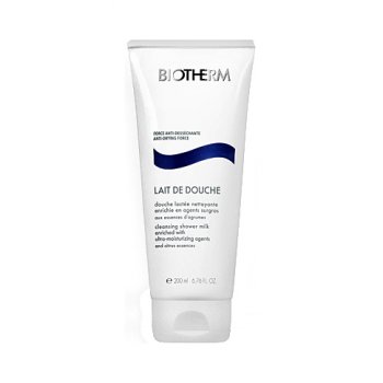 Biotherm Lait De Douche sprchové mléko 200 ml