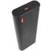 Powerbanka EMOS pre notebooky NTBF30, 27 000 mAh, 100 W PD, čierna