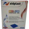 Aidplast kompresný gélový obklad teplý studený 13 x 13 cm