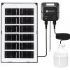 Aigostar B.V. | Aigostar - LED Solárny luster LED/35W/12V 3000 mAh 6500K pr. 10 cm | AI1999
