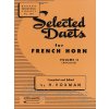 Selected Duets for French Horn 2 - Vybraná dueta pre lesné rohy