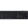 G413 SE Mech Gaming Kbd BlackUS LOGITECH
