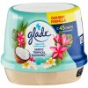 Glade Exotic Tropical Blossoms vonný gél do kúpeľne 180 g