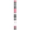 ROSSIGNOL DELTA SPORT SKATING + RACE SKATE-XC SET BEŽECKÉ LYŽE NA SKATE S VIAZANÍM