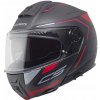 Výklopná prilba Schuberth C5 Omega Anthracite XL