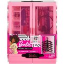 Barbie Fashionistas módne Skriňa pre oblečenie