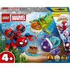 LEGO® Spidey 11207 Spidey: Podmorské vozidlá