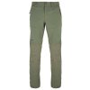 Pánske nohavice Hosio-m khaki - Kilpi XXL