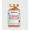 Bloom Robbins IMMUNITY - BOOST o'clock žuvacie pastilky - gumíky, jednorožci 60 ks