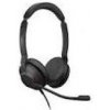 Jabra Evolve2 30 Slúchadlá s mikrofónom Kábel Pres hlavu Kancelária / call centrum USB Typ-A Čierna (23189-999-979)