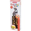 Zolux Crunchy Stick králik mrkva a púpava 115 g