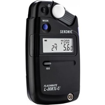 Sekonic L-308X Flashmate