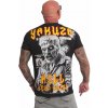 Yakuza tričko pánske Hell reg ular TSB 25026 black