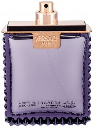 Versace Man toaletná voda pánska 100 ml Tester