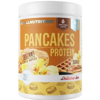 ALLNUTRITION Pancakes Protein 500 g