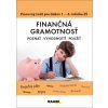 Finančná gramotnosť - Pracovný zošit pre žiakov 1. - 4. ročníka ZŠ - PaedDr. Mária Kubovičová