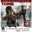 Hra na PC Tomb Raider GOTY