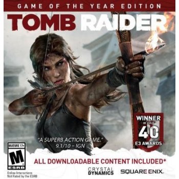 Tomb Raider GOTY