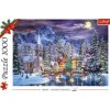 Trefl Dominic Davison Vianočná atmosféra 1000 dielov