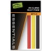 Fox Penové Valčeky Edges Essentrials Zig Aligna Kit Multi Foam kit (žltá, červená a čierna)