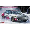 Hasegawa Subaru Legacy RS, 1991 Swedish Rally 1/24