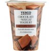 Tesco Jogurt čokoládovo nugátový 150 g