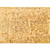 Party Zlatý trblietavý šerpa na stôl s flitrami 30x500 cm – slávnostná dekorácia