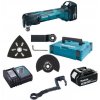 Makita DTM51RFJX1 Aku Multi Tool s příslušenstvím Li-ion LXT 18V/3,0Ah