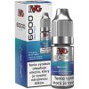 IVG Premium E-Liquids IVG 6000 Salt Blue Frost objem: 10ml, nikotín/ml: 10mg