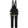 PORTWEST Kalhoty EV443 Shell Trousers s laclem POR-EV443BKRL L Černá