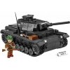 Stavebnica Cobi 2289 II WW Panzer III Ausf J 1:35 (5902251022891)