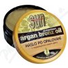 VivacoSun Argan oil maslo po opaľovaní so zlatými rozjasňujúcimi glitrami 200 ml