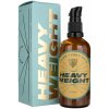 RareCraft HEAVYWEIGHT Balzam na fúzy v krémovej farbe - 50 ml