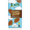 Chocolates from Heaven - BIO ryžová VEGAN čokoláda 42 %, 100 g Sladené kokosovým cukrom