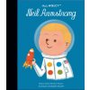 Mali WIELCY. Neil Armstrong (Maria Isabel Sanchez Vegara)(Pevná)