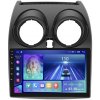 HIZPO 2din Autorádio pre NISSAN QASHQAI 2006-2013 Android s GPS navigáciou, WIFI, USB, Bluetooth