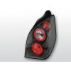 TUNING-TEC Zadné svetlá číra, CITROEN C2, 2003->2010