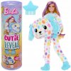 Bábika Barbie Cutie Reveal Dalmatínsky PSÍK séria Farebné sny HRK41