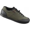 Tretry Shimano GR5 olivové pánske 43